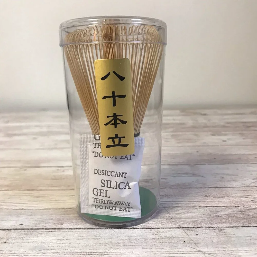 3 pc Matcha Tea Set (Japanese Import)